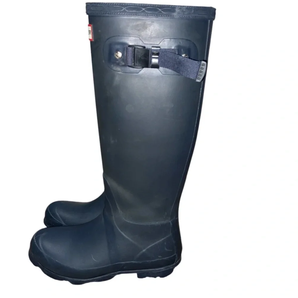Hunter original tall Rain Boots